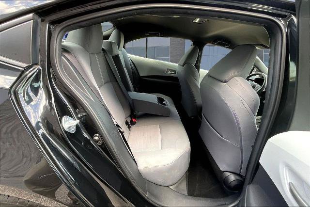 Used 2020 Toyota Corolla SE FWD image 23