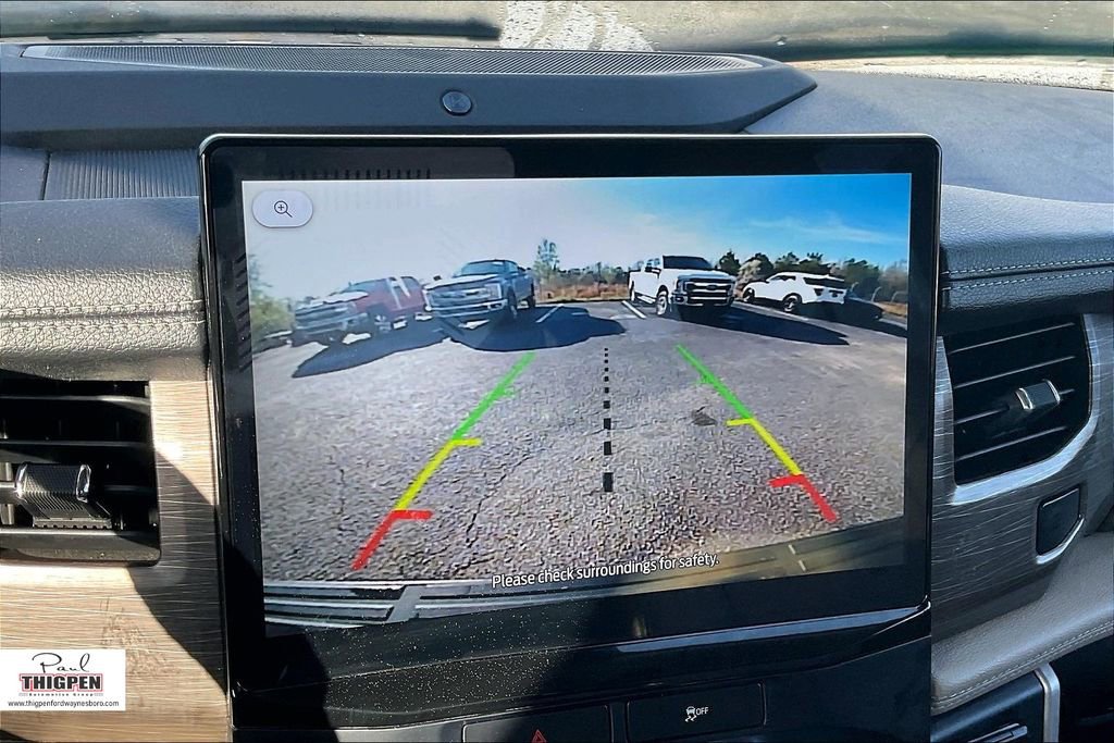 Certified 2023 Ford Expedition Limited image 20