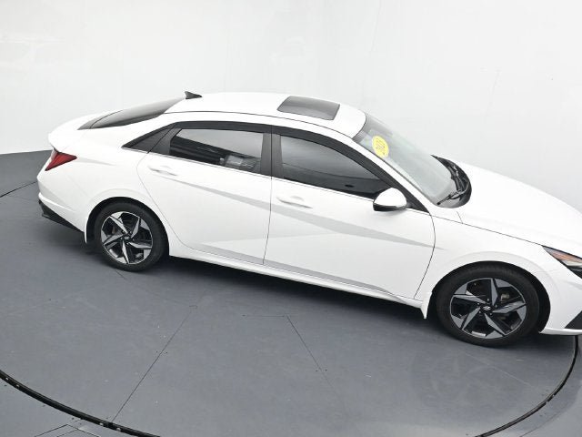 Used 2023 Hyundai Elantra Limited w/ Cargo Package FWD image 42
