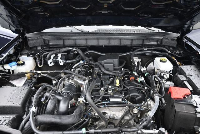 Certified 2021 Ford Bronco Big Bend AWD/4WD image 15