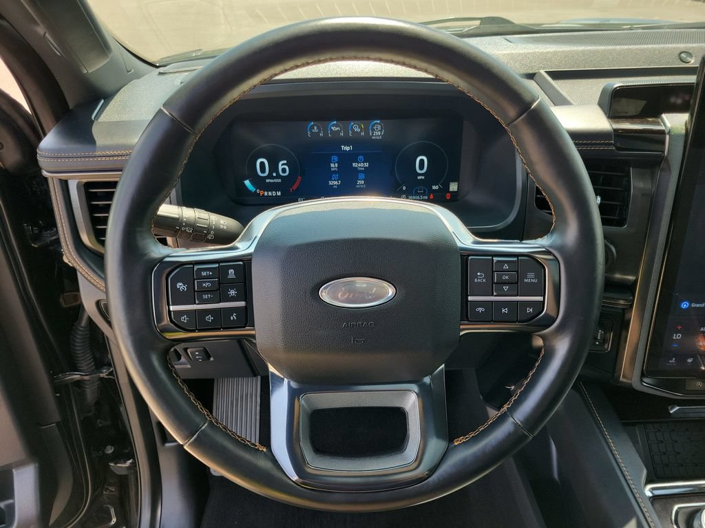 Certified 2024 Ford Expedition Max Platinum AWD/4WD image 26