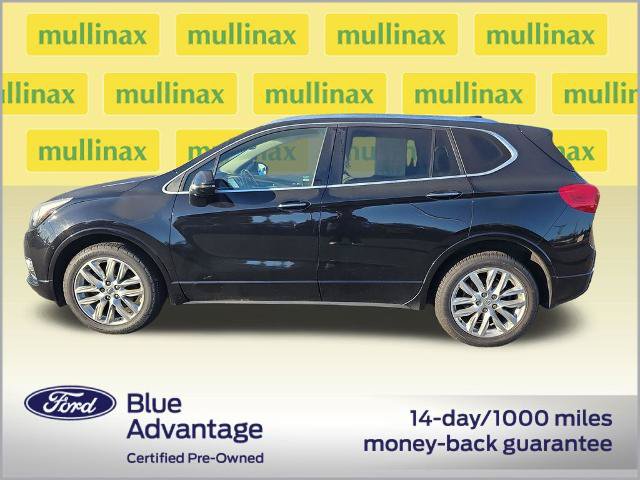 Used 2019 Buick Envision Premium w/ Driver Confidence Package AWD/4WD image 12