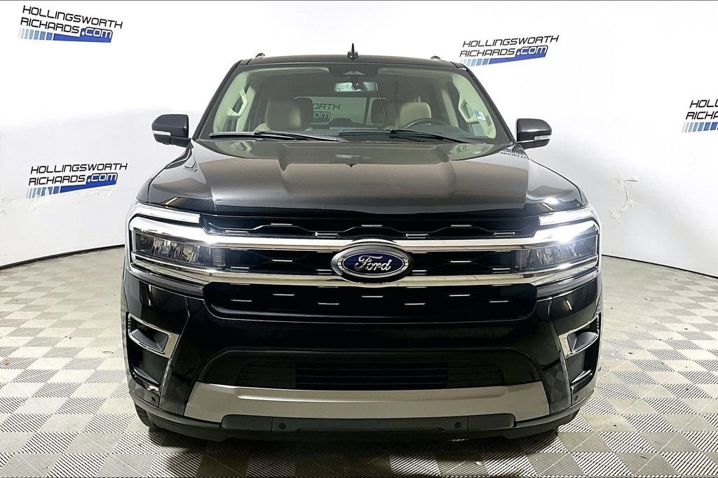 Certified 2024 Ford Expedition Limited RWD image 2