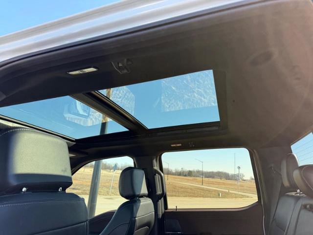 Certified 2022 Ford F150 Lariat w/ Equipment Group 502A High image 8