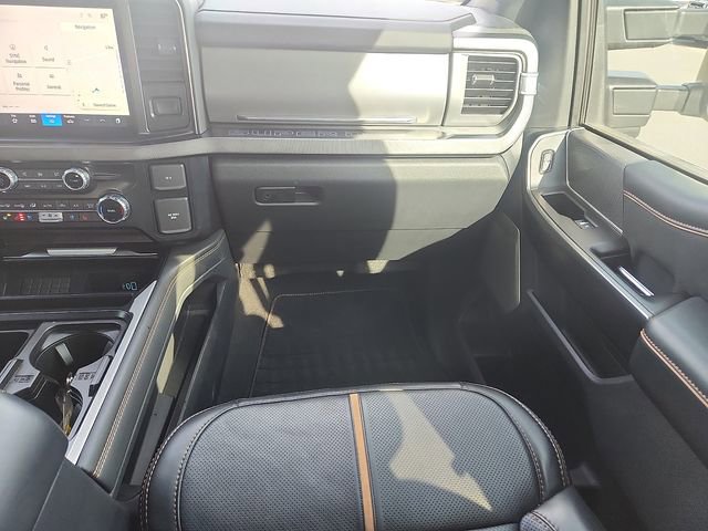 Certified 2024 Ford F350 Platinum w/ FX4 Off-Road Package image 10