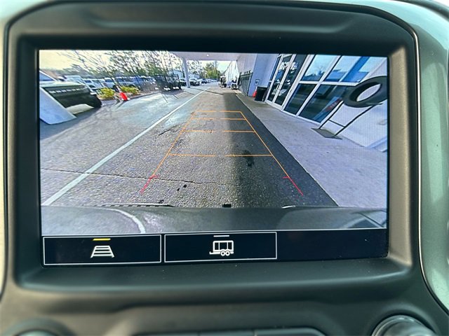 Used 2021 Chevrolet Silverado 1500 LT w/ Convenience Package II image 18