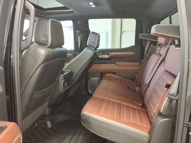 Used 2025 GMC Sierra 1500 Denali Ultimate AWD/4WD image 16