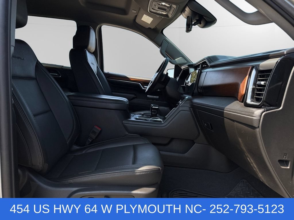 Used 2023 GMC Sierra 1500 Denali w/ Technology Package AWD/4WD image 15