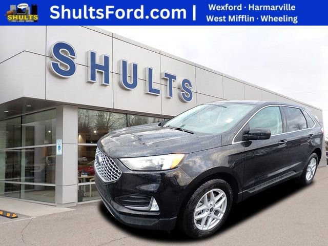 Certified 2024 Ford Edge SEL w/ Convenience Package image 7