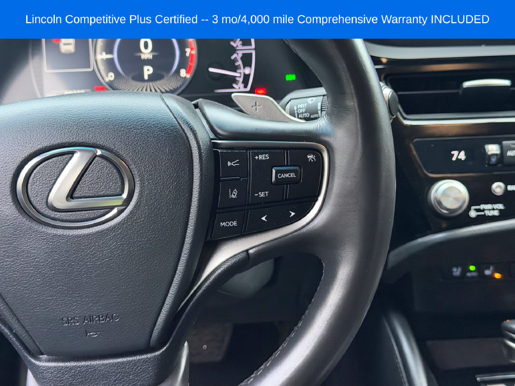 Used 2024 Lexus ES 350 w/ Premium Package FWD image 16