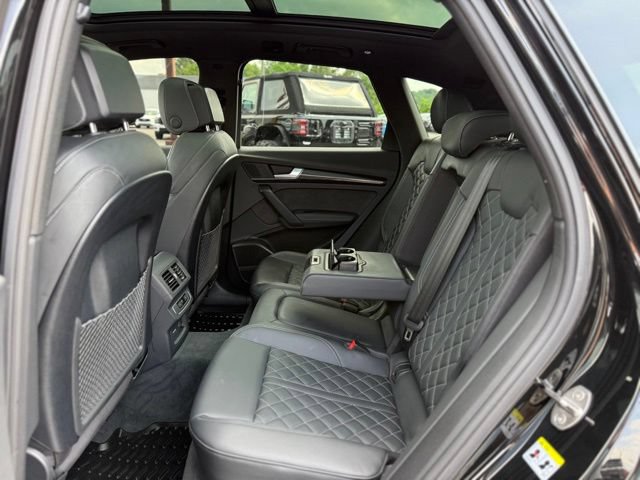 Used 2025 Audi SQ5 Premium Plus w/ Premium Plus Package AWD/4WD image 10
