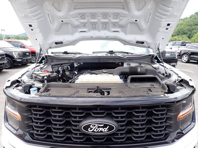 Certified 2024 Ford F150 STX w/ STX Black Appearance Package AWD/4WD image 16