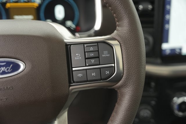 Certified 2023 Ford F150 King Ranch w/ Equipment Group 601A High image 24