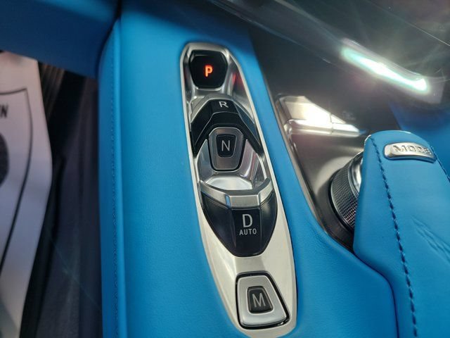 Used 2024 Chevrolet Corvette Stingray Premium Cpe w/ Z51 Performance Package RWD image 21