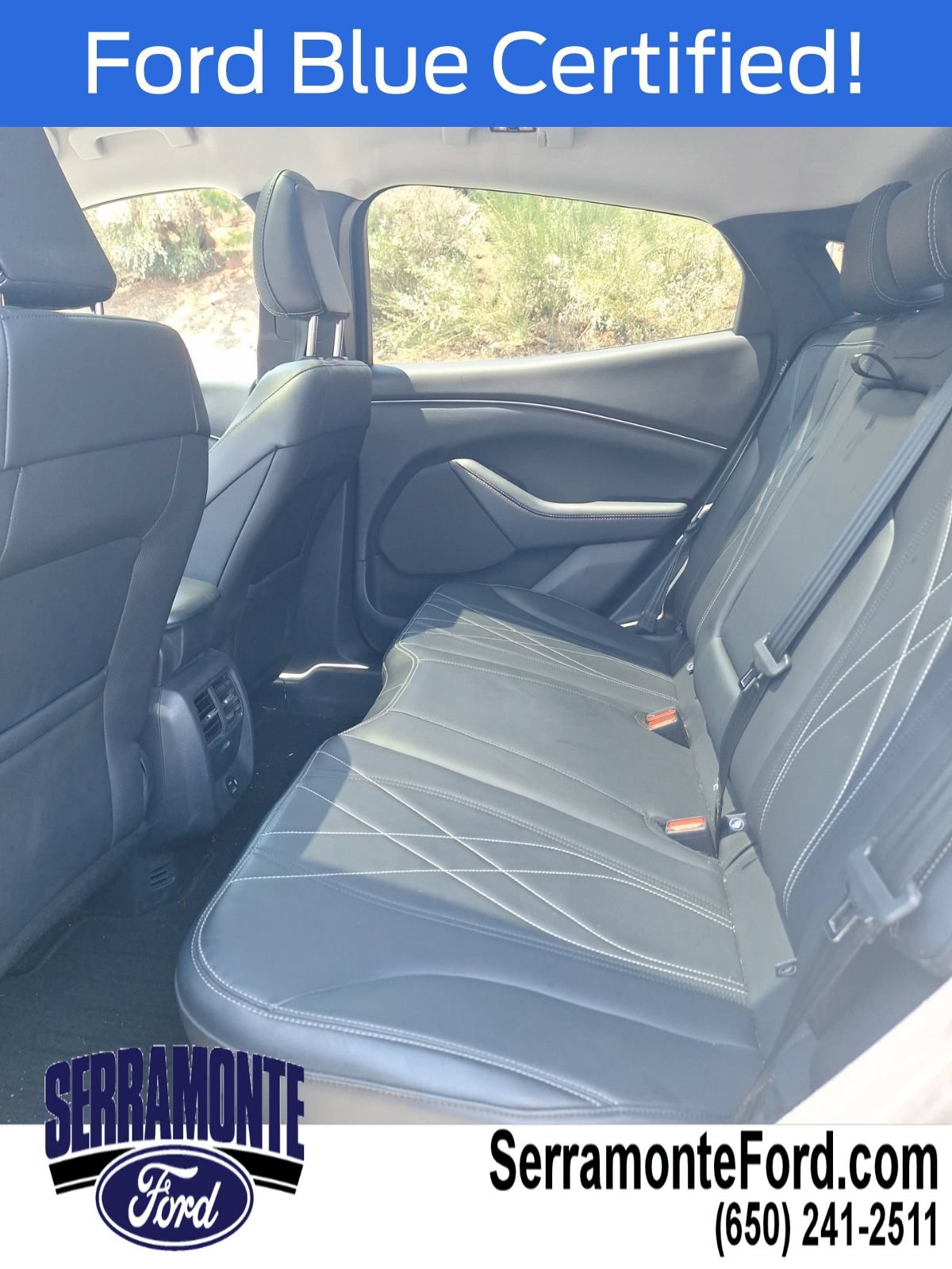 Certified 2023 Ford Mustang Mach-E California Route 1 AWD/4WD image 18
