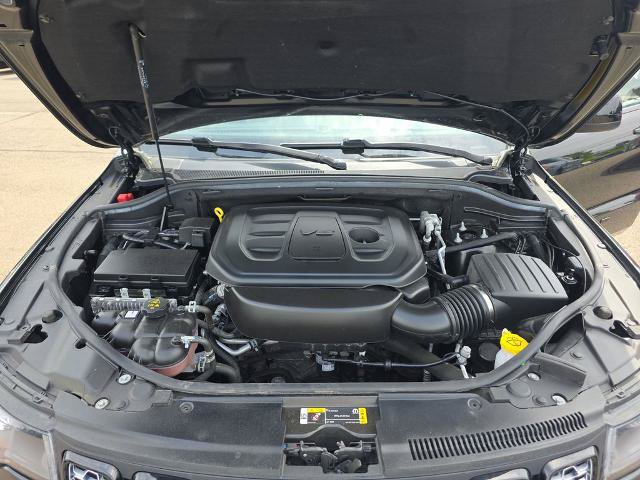 Used 2022 Jeep Grand Cherokee Laredo X AWD/4WD image 35