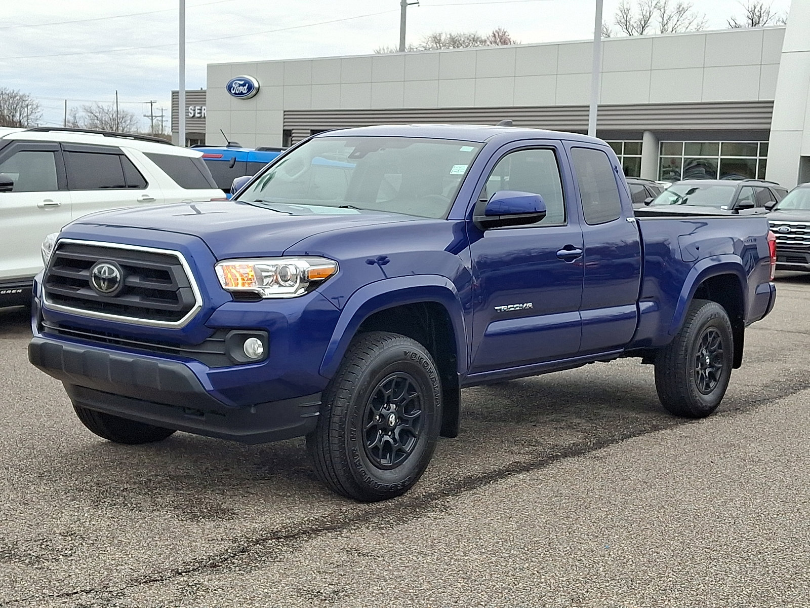 Used 2022 Toyota Tacoma SR5 image 5