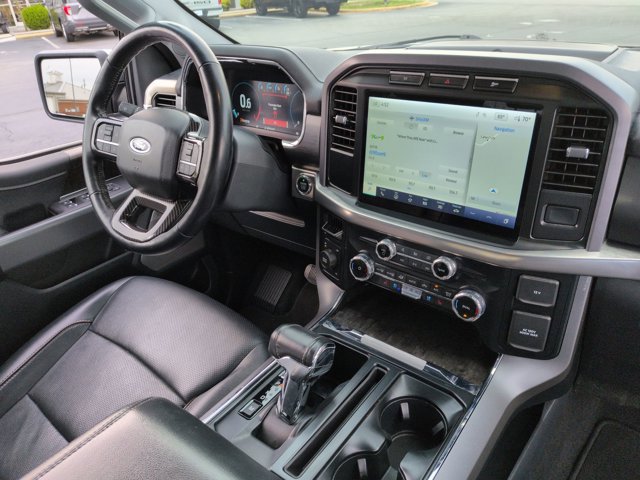 Certified 2023 Ford F150 Lariat AWD/4WD image 35