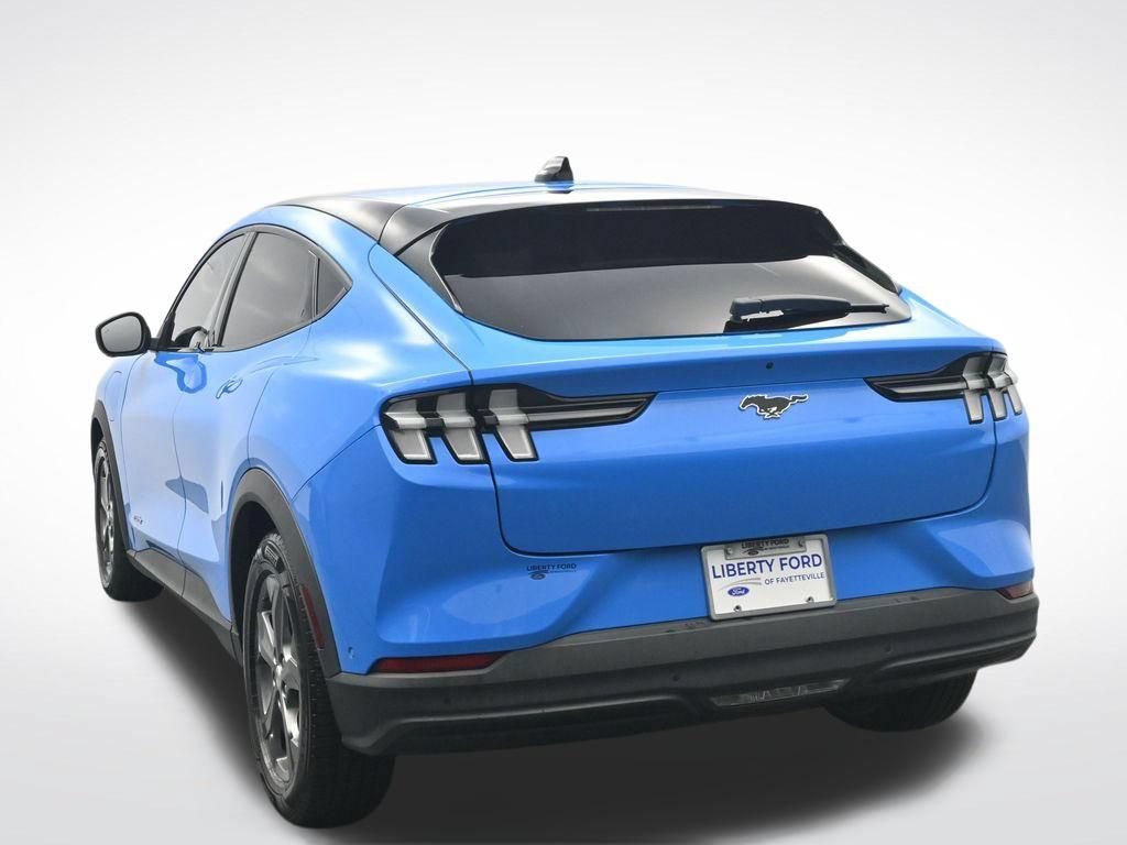 Certified 2023 Ford Mustang Mach-E Select RWD image 9