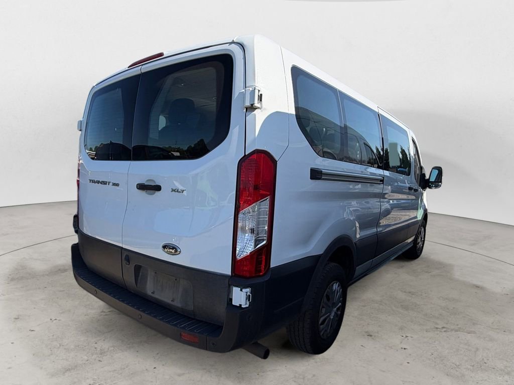 Certified 2023 Ford Transit 350 XLT RWD image 4