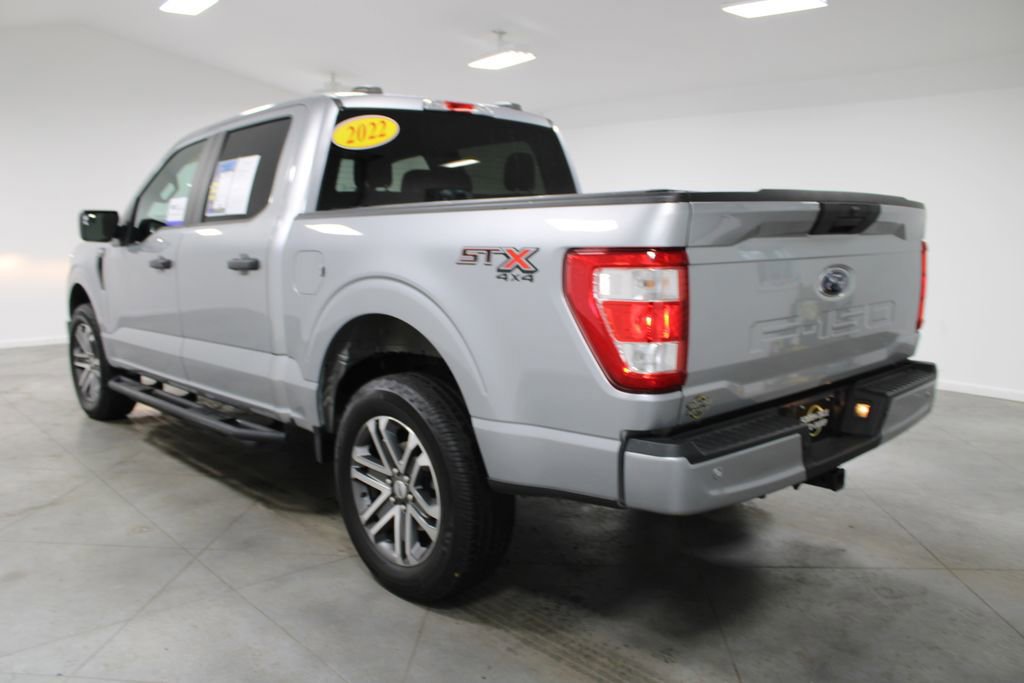 Certified 2022 Ford F150 XL w/ STX Appearance Package image 3