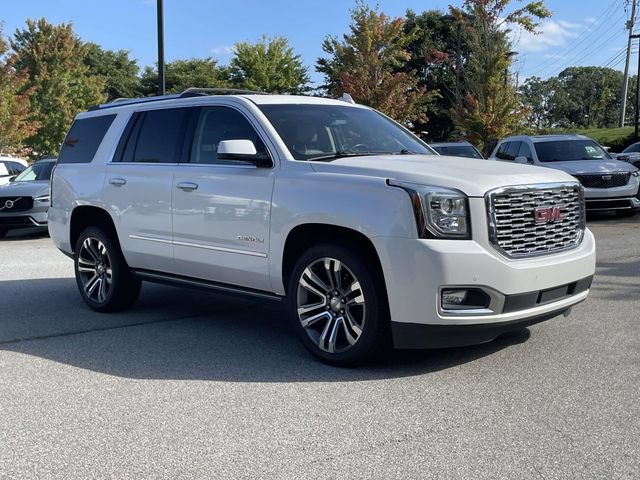 Used 2020 GMC Yukon Denali w/ Denali Premium Package AWD/4WD image 7