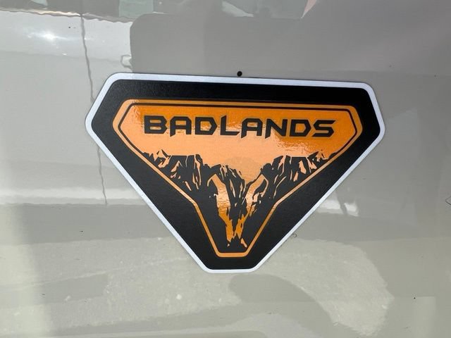Certified 2024 Ford Bronco Sport Badlands w/ Premium Package AWD/4WD image 6