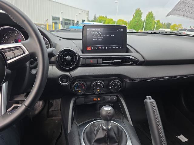 Used 2023 MAZDA MX-5 Miata Club w/ Brembo/BBS Recaro Package RWD image 24