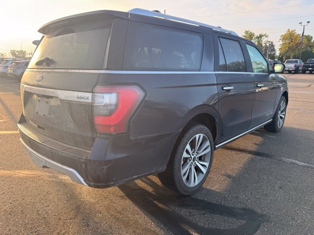 Certified 2021 Ford Expedition Max Platinum AWD/4WD image 10