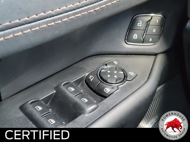 Certified 2021 Ford Expedition Max Platinum image 30