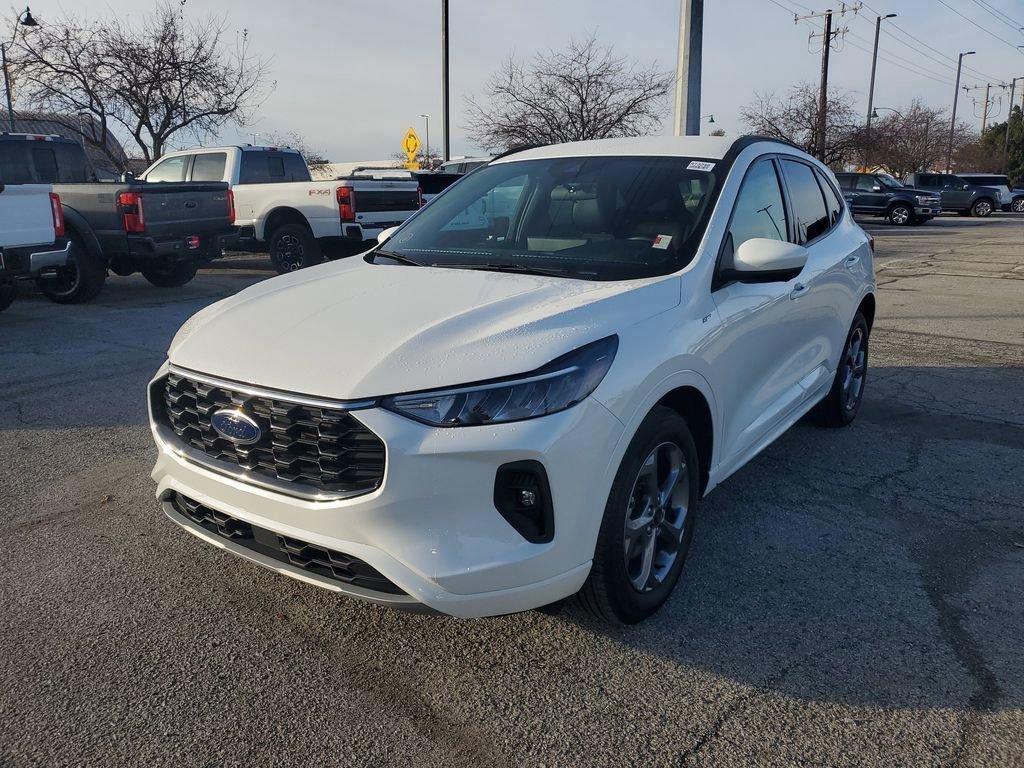 Certified 2023 Ford Escape ST-Line Select w/ Tech Pack #2