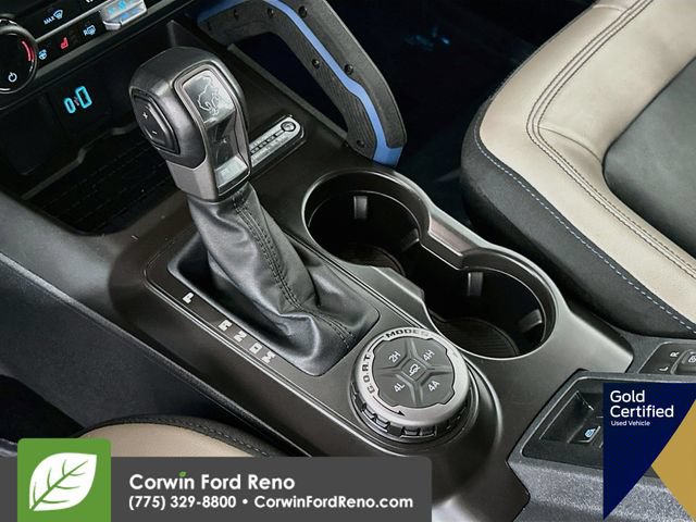 Certified 2024 Ford Bronco Wildtrak AWD/4WD image 21