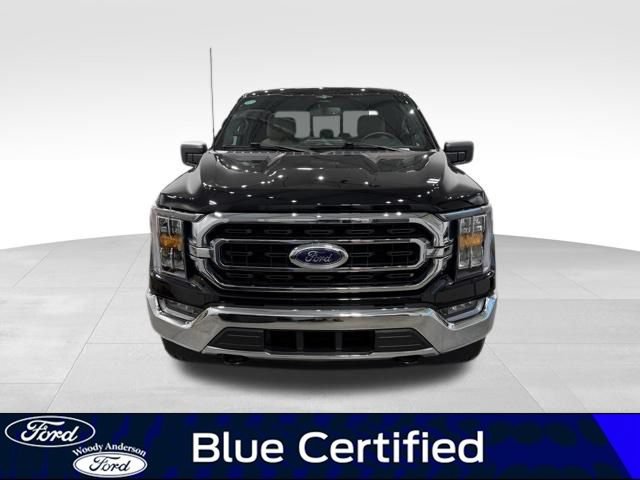 Certified 2023 Ford F150 XLT w/ Equipment Group 302A High AWD/4WD image 4
