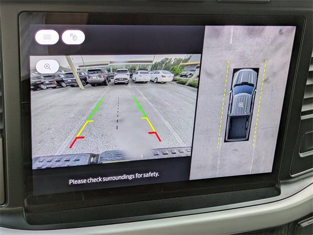 Certified 2023 Ford F150 Lightning XLT w/ Equipment Group 312A High image 20