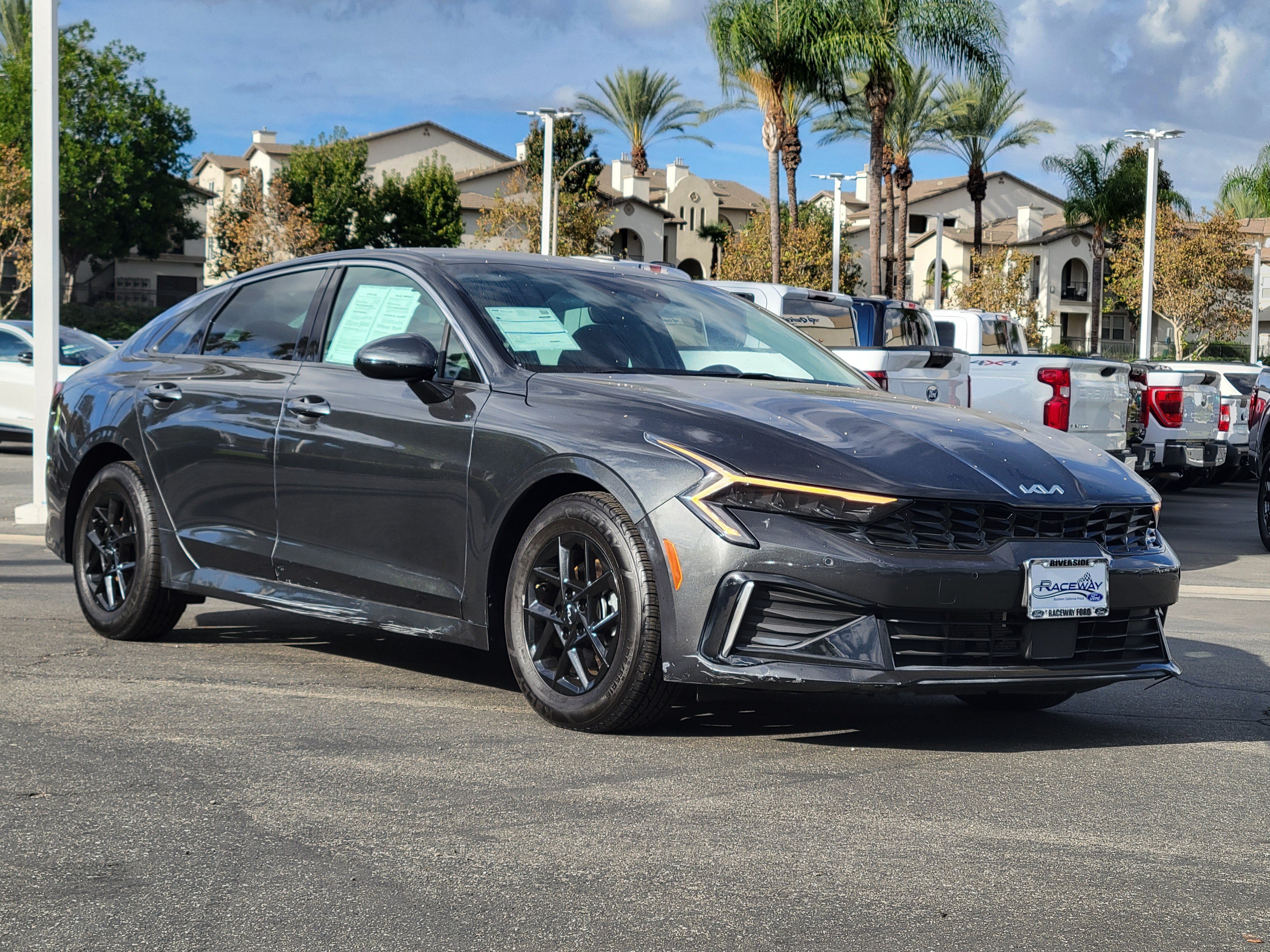 Used 2025 Kia K5 LXS