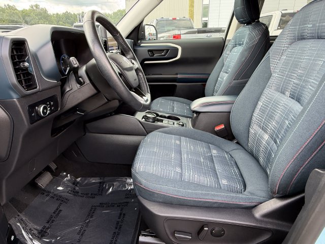 Certified 2023 Ford Bronco Sport Heritage w/ Heritage Convenience Package AWD/4WD image 18