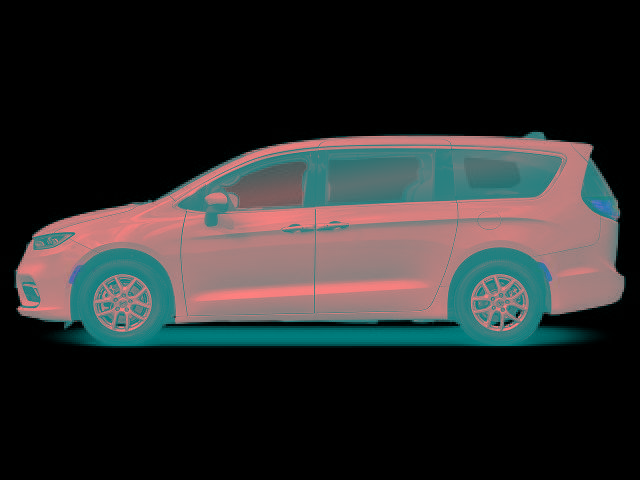 Used 2023 Chrysler Pacifica Touring-L FWD image 39