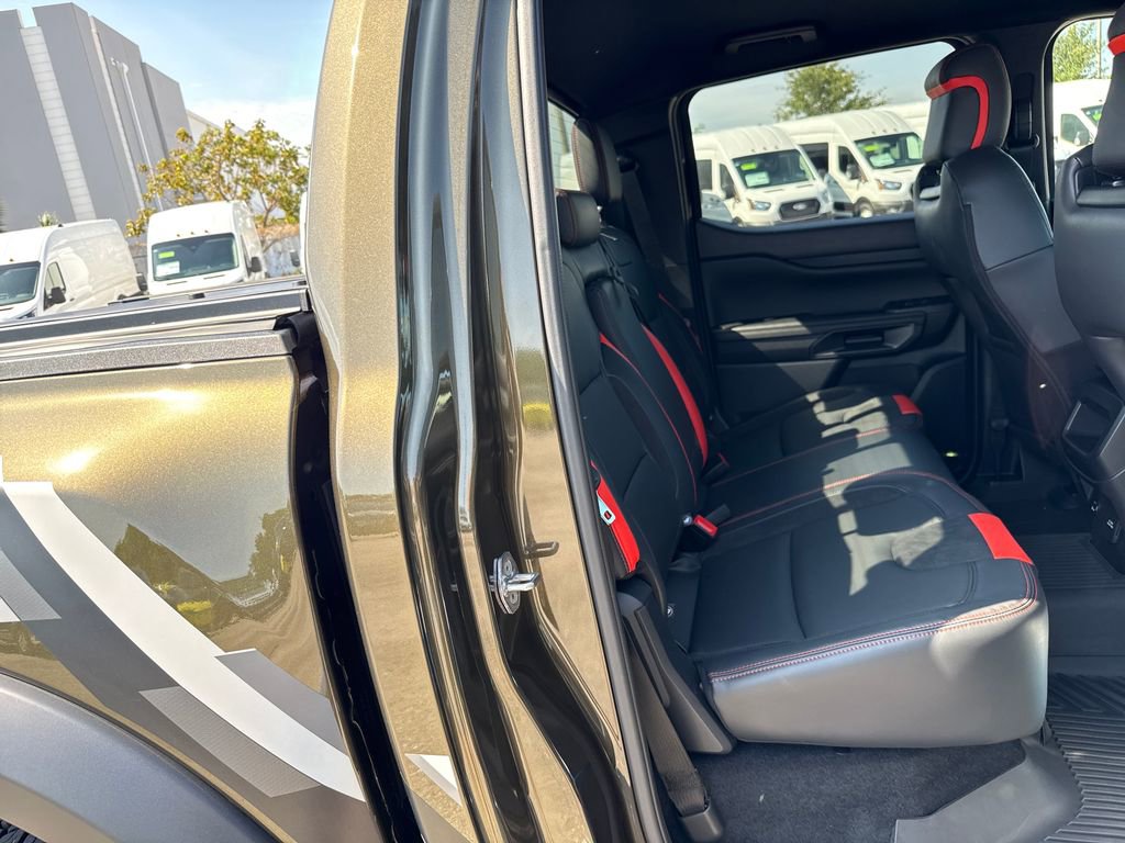 Certified 2025 Ford Ranger Raptor AWD/4WD image 29