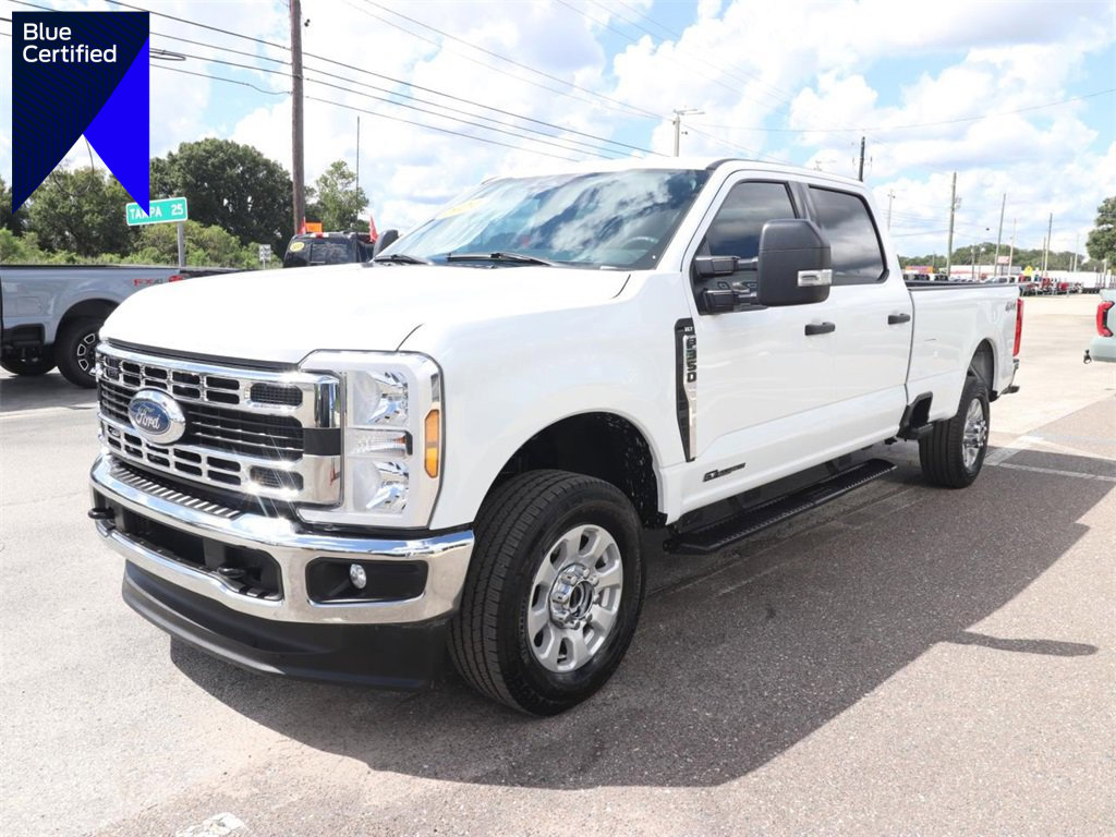 Certified 2024 Ford F350 XLT