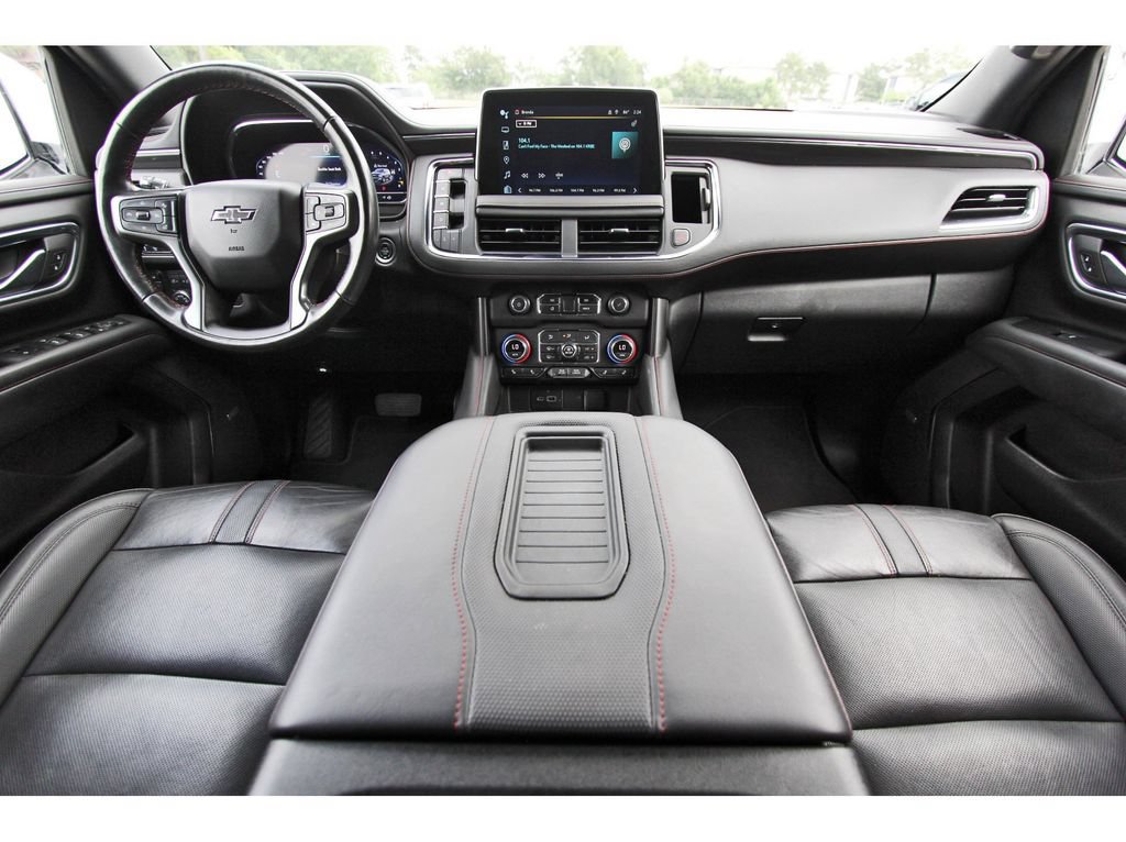 Used 2022 Chevrolet Tahoe RST w/ Luxury Package AWD/4WD image 10