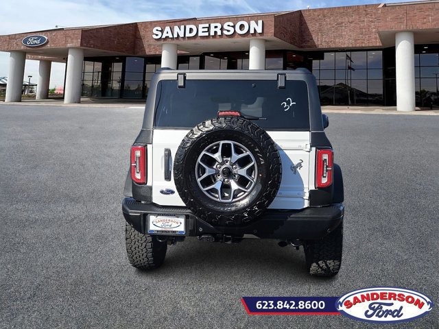 Certified 2023 Ford Bronco Badlands image 4