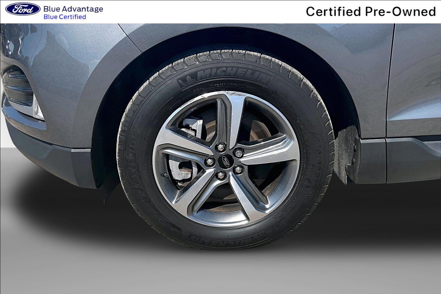 Certified 2024 Ford Edge SEL w/ Convenience Package AWD/4WD image 9