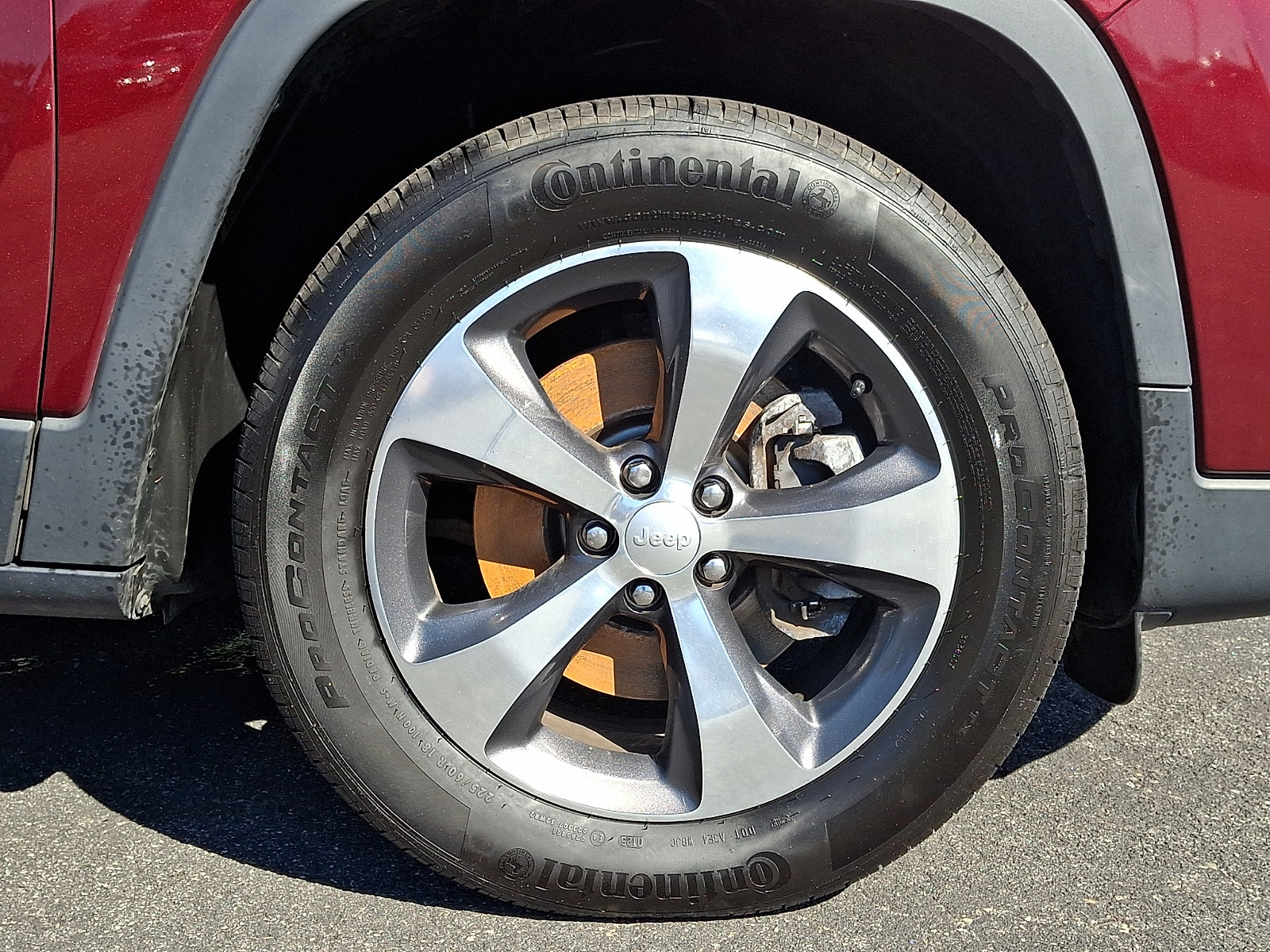 Used 2019 Jeep Cherokee Limited AWD/4WD image 8
