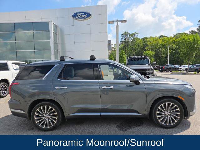 Used 2023 Hyundai Palisade Calligraphy AWD/4WD image 2