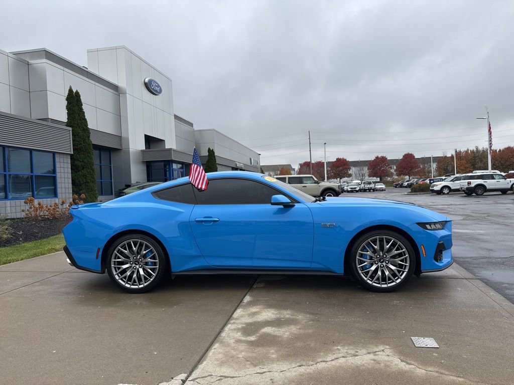 Certified 2024 Ford Mustang GT Premium image 10