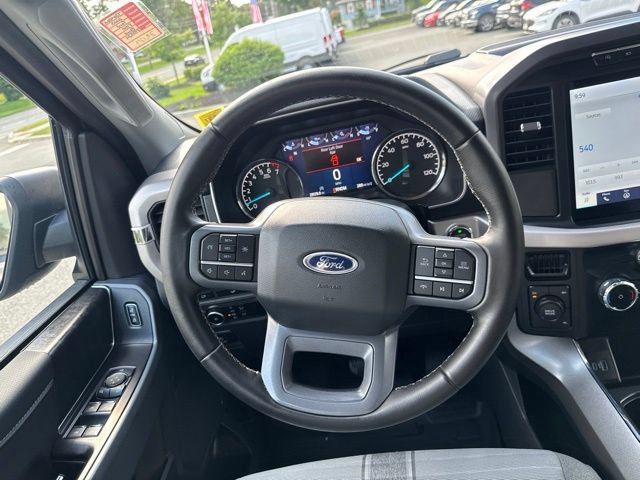 Certified 2023 Ford F150 XLT w/ Equipment Group 302A High AWD/4WD image 22