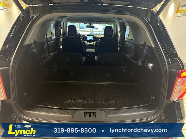 Certified 2024 Ford Explorer XLT w/ Equipment Group 202A AWD/4WD image 24