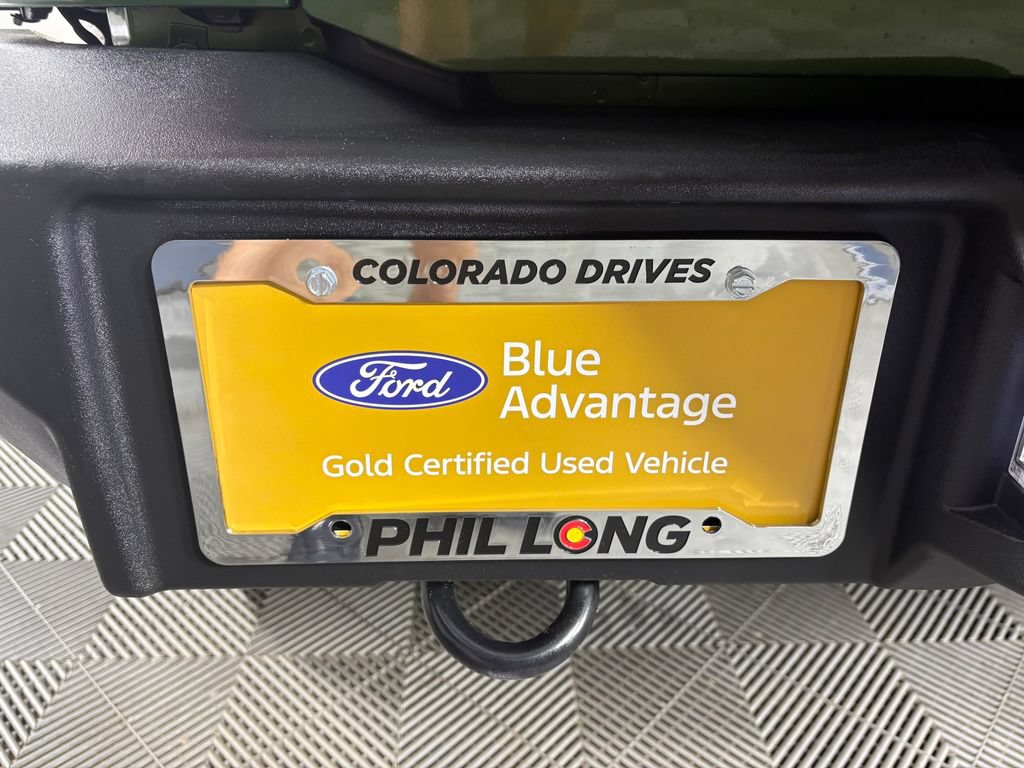 Certified 2025 Ford Bronco Outer Banks AWD/4WD image 31