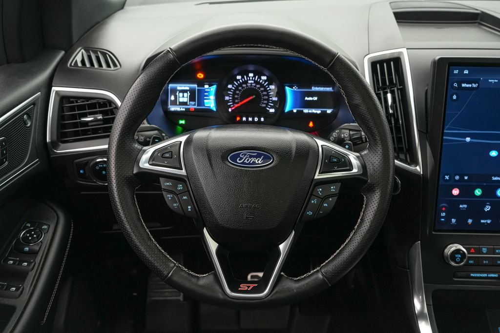 Certified 2023 Ford Edge ST w/ Equipment Group 401A AWD/4WD image 14