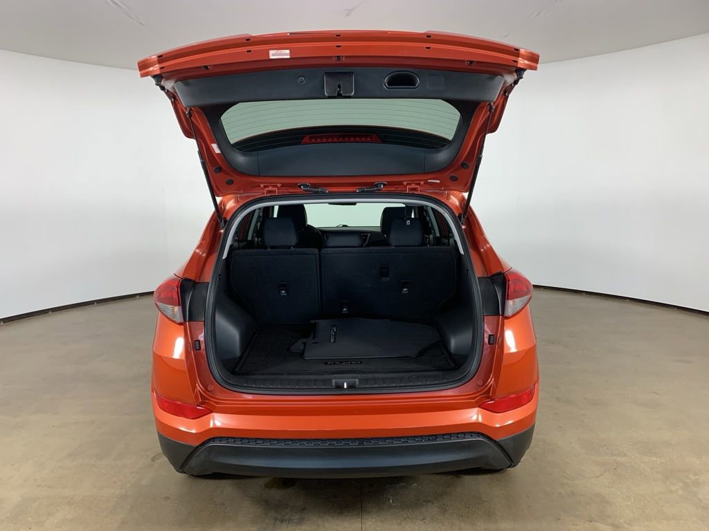 Used 2017 Hyundai Tucson SE FWD image 12